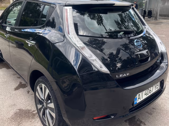 Nissan Leaf 2014, Українка, $6 400 - зображення 2