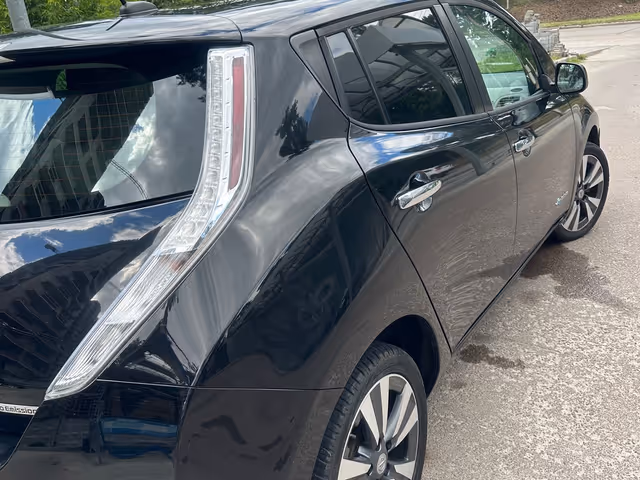 Nissan Leaf 2014, Українка, $6 400 - зображення 3