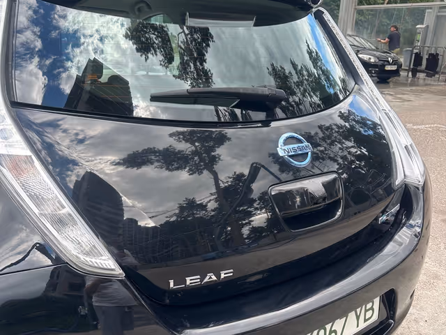Nissan Leaf 2014, Українка, $6 400 - зображення 5