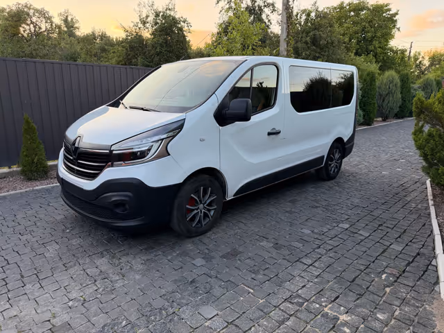 Renault Trafic 2020, Коростень, $20 999 - зображення 1