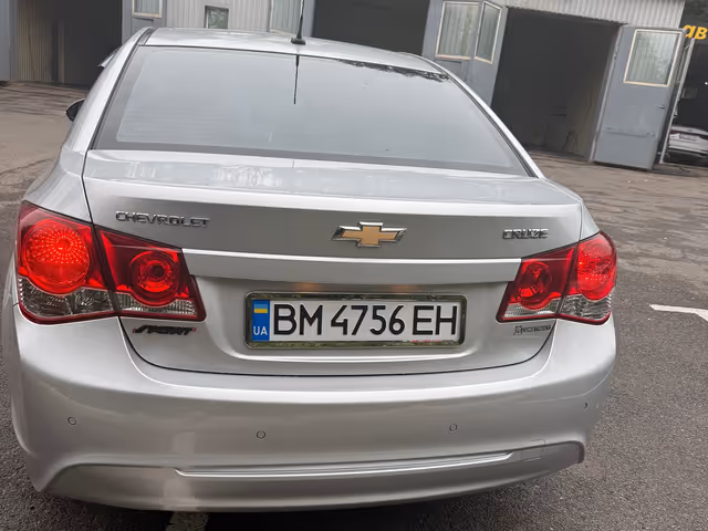 Chevrolet Cruze 2014, Кривий Ріг, $8 000 - зображення 3