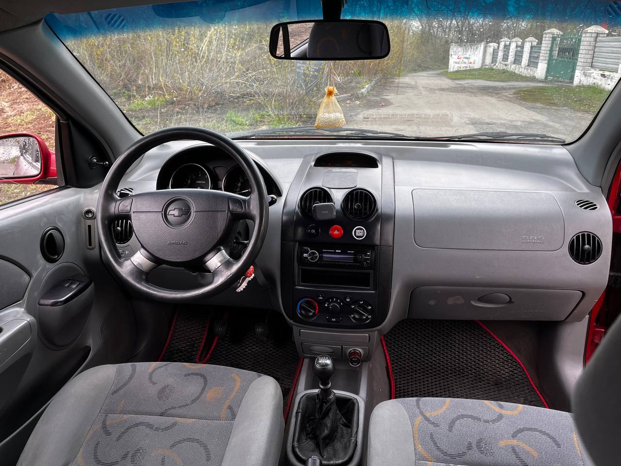 Chevrolet Aveo - фото 3