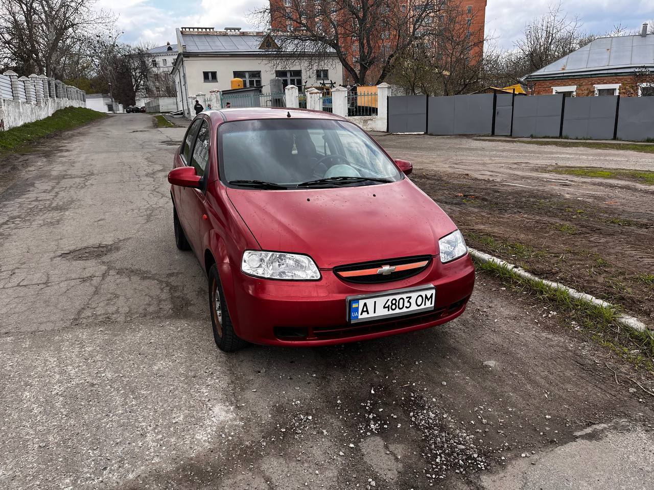 Chevrolet Aveo - фото 4