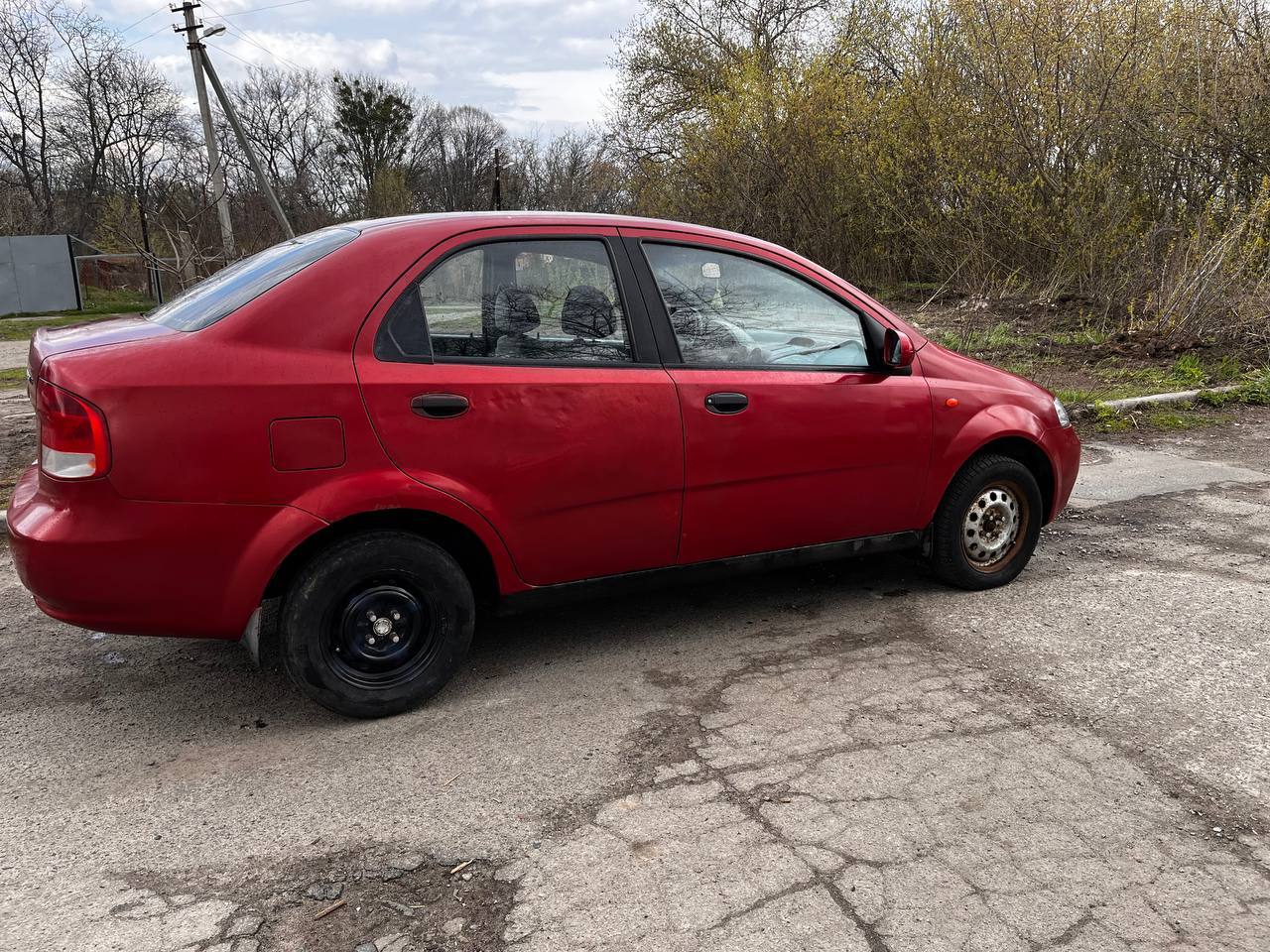 Chevrolet Aveo - фото 2