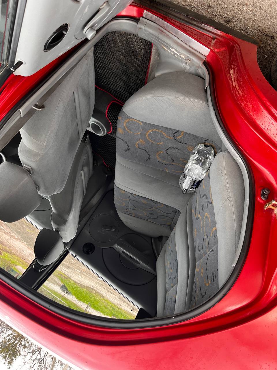 Chevrolet Aveo - фото 1