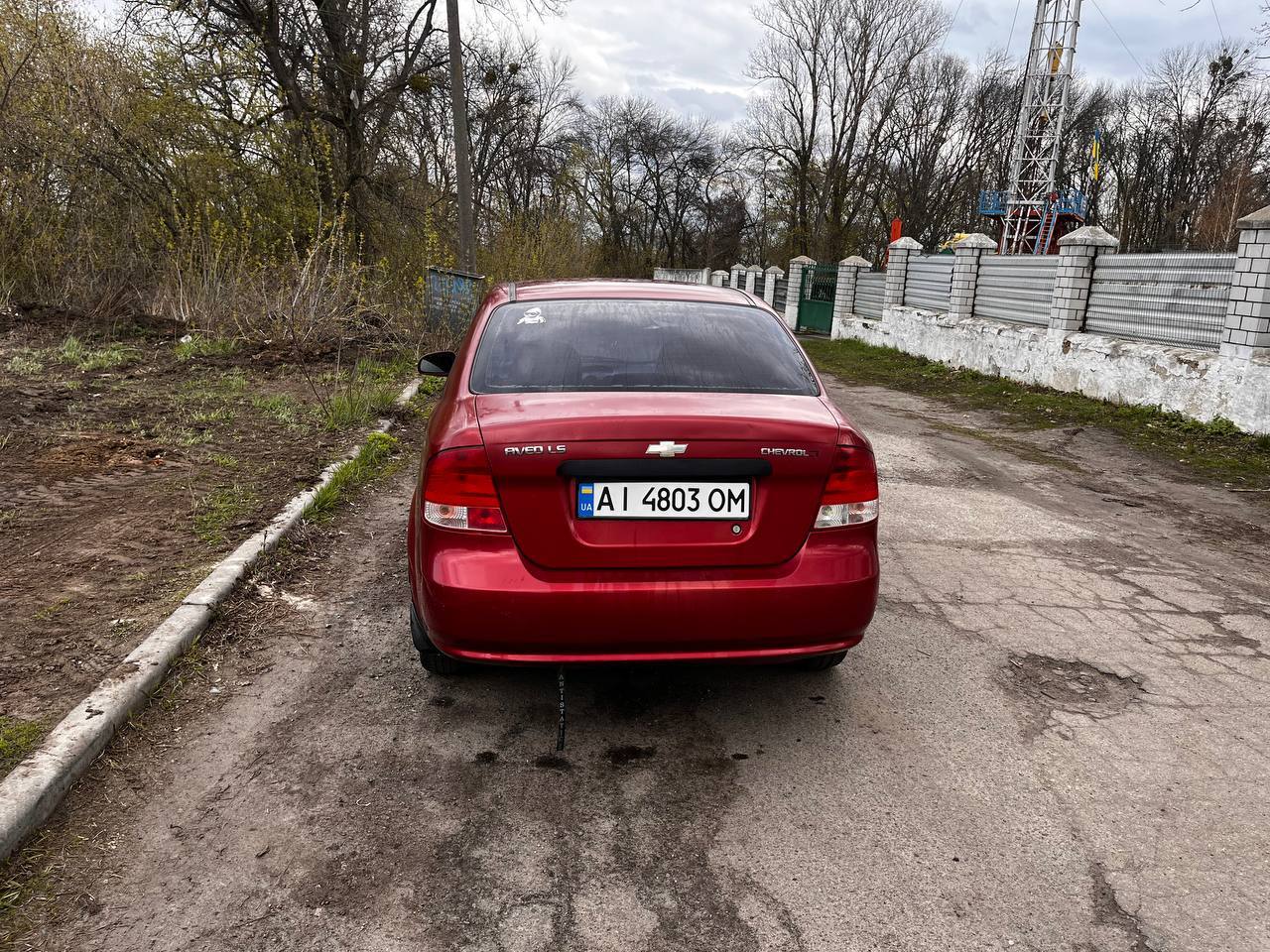 Chevrolet Aveo - фото 5