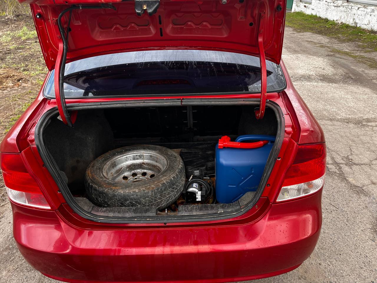 Chevrolet Aveo - фото 9