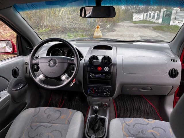 Chevrolet Aveo - зображення 4