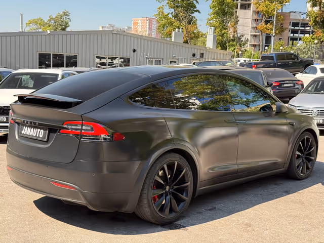 Tesla Model X 2018, Харків, $27 800 - зображення 2