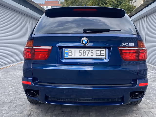 BMW X5 2013, Кременчук, $18 500 - зображення 3