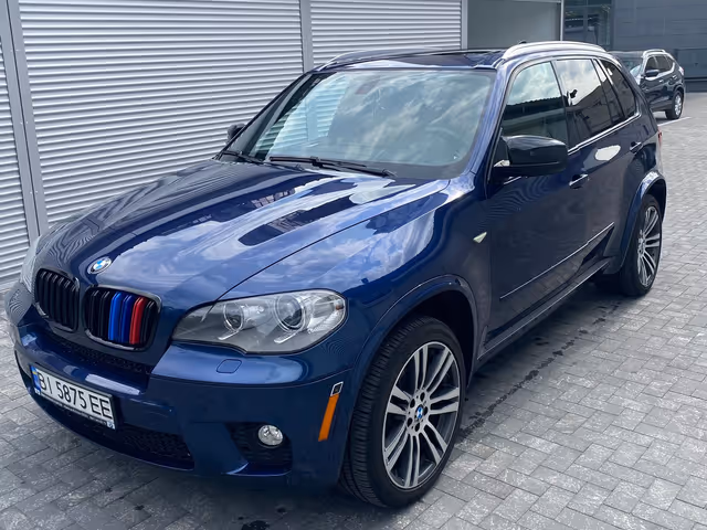 BMW X5 2013, Кременчук, $18 500 - зображення 1
