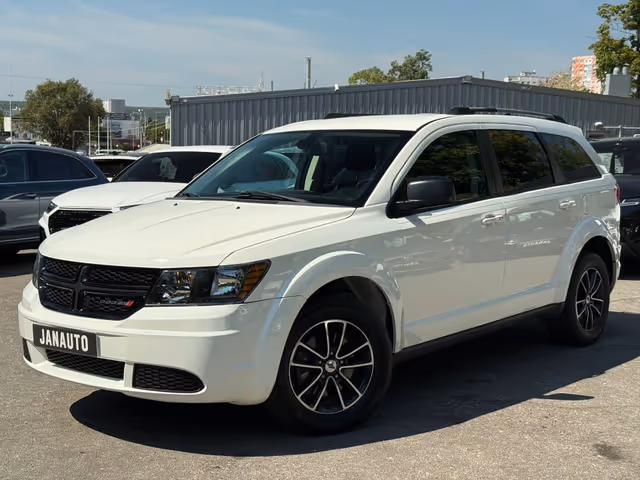 Dodge Journey 2018, Харків, $12 000 - зображення 1