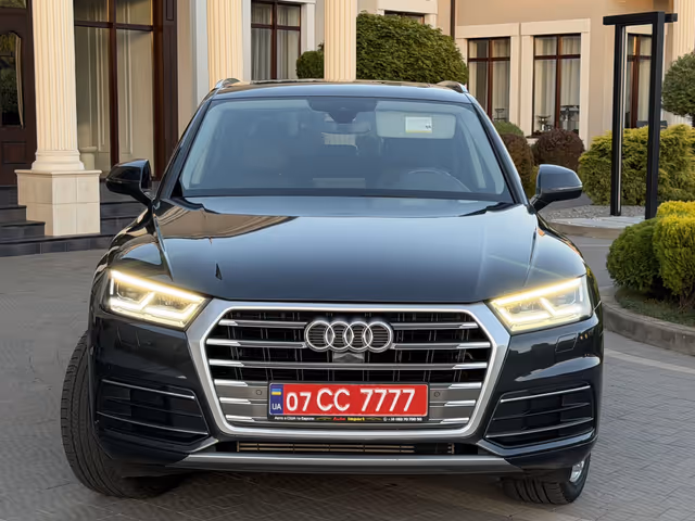 Audi Q5 2018, Стрий, $24 500 - зображення 2