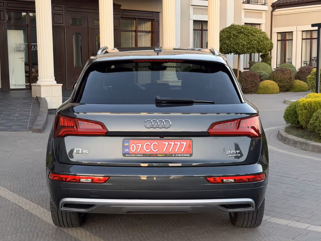 Audi Q5 2018, Стрий, $24 500 - зображення 4