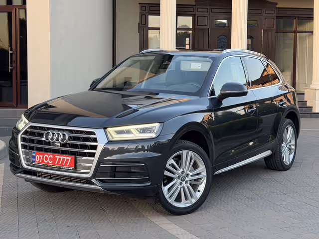 Audi Q5 2018, Стрий, $24 500 - зображення 1