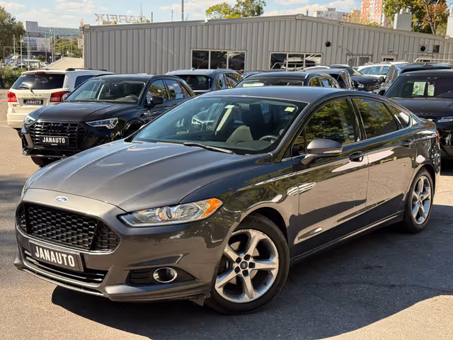 Ford Fusion USA 2015, Харків, $9 000 - зображення 1