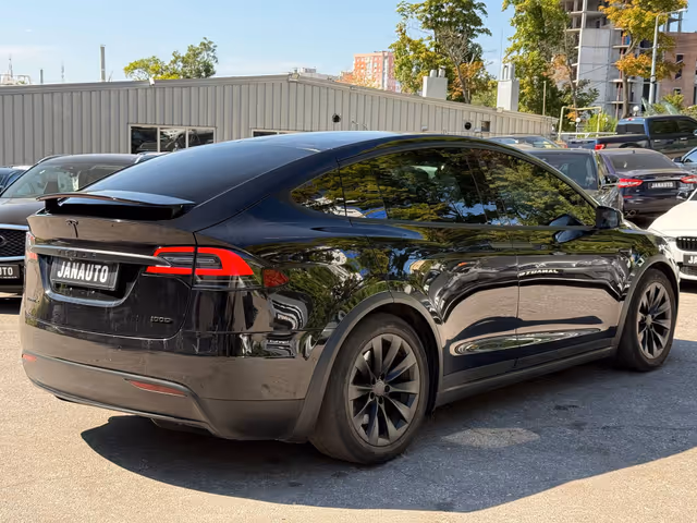 Tesla Model X 2017, Харків, $22 700 - зображення 2