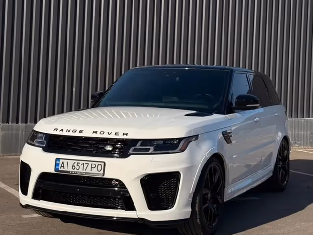 Land Rover Range Rover Sport 2022, Київ, $78 000 - зображення 2