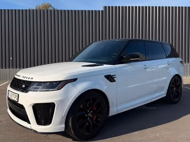 Land Rover Range Rover Sport 2022, Київ, $78 000 - зображення 1