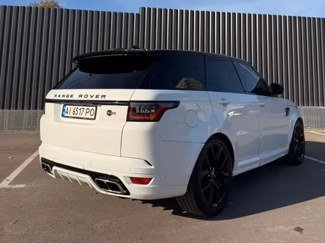 Land Rover Range Rover Sport 2022, Київ, $78 000 - зображення 3