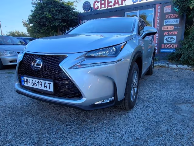 Lexus NX 2017, Білгород-Дністровський, $24 500 - зображення 3