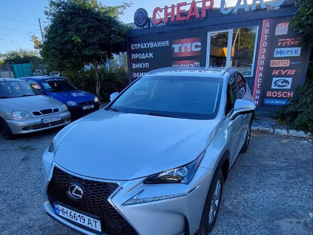 Lexus NX 2017, Білгород-Дністровський, $24 500 - зображення 2