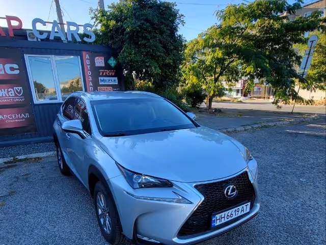 Lexus NX 2017, Білгород-Дністровський, $24 500 - зображення 1
