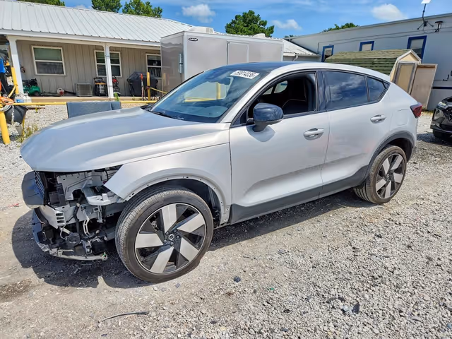 Volvo C40 2023, Зимняя вода, $17 900 - изображение 1