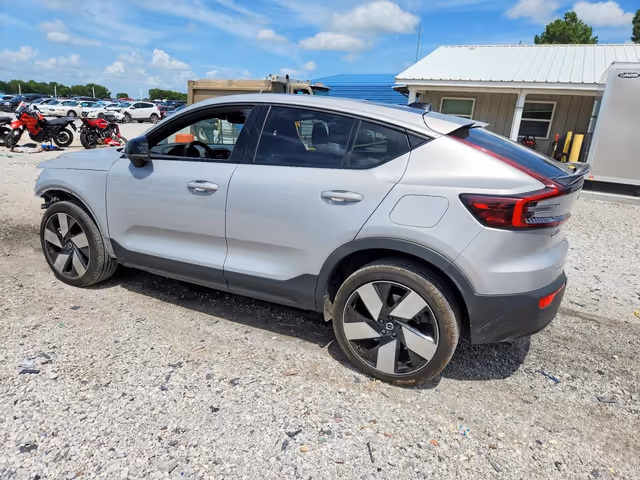 Volvo C40 2023, Зимняя вода, $17 900 - изображение 2