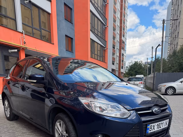 Ford Focus 2012, Хмельницький, $5 500 - зображення 1