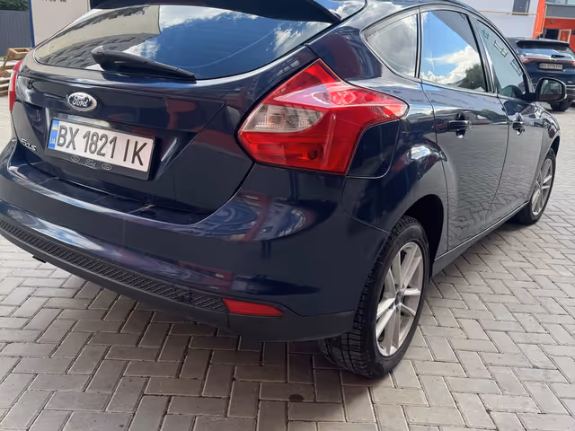 Ford Focus 2012, Хмельницький, $5 500 - зображення 3