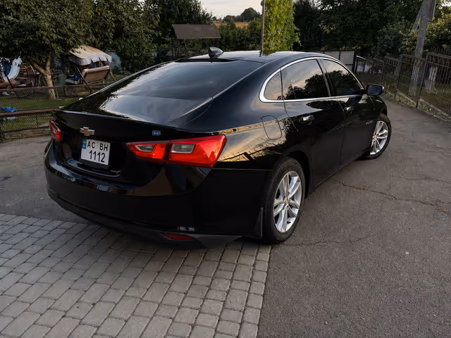 Chevrolet Malibu 2016, Володимир-Волинський, $11 200 - зображення 4