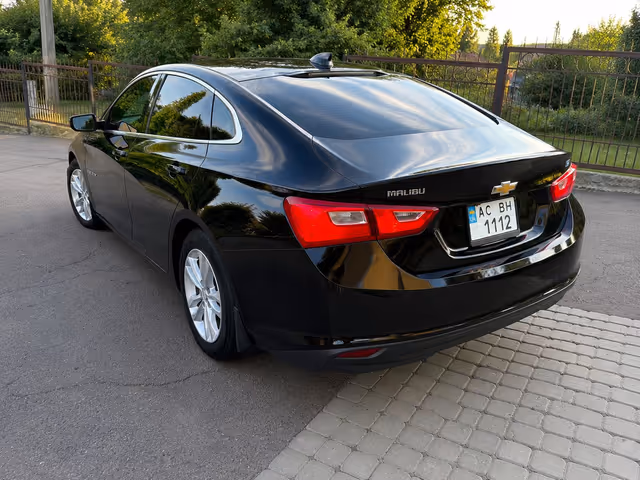 Chevrolet Malibu 2016, Володимир-Волинський, $11 200 - зображення 3