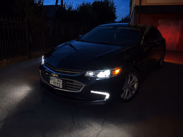 Chevrolet Malibu 2016, Володимир-Волинський, $11 200 - зображення 5