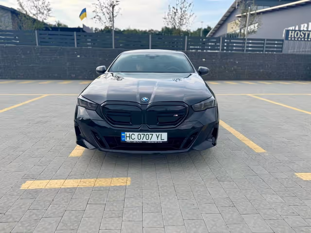 BMW i5 2024, Львів, $53 000 - зображення 3