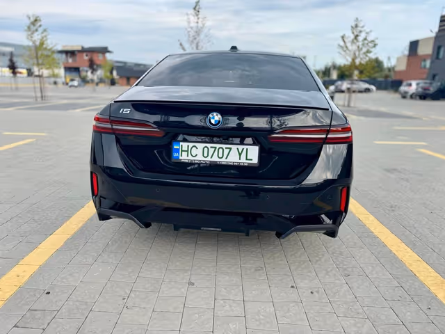 BMW i5 2024, Львів, $53 000 - зображення 2