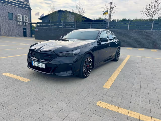 BMW i5 2024, Львів, $53 000 - зображення 1