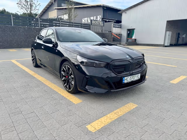 BMW i5 2024, Львів, $53 000 - зображення 5