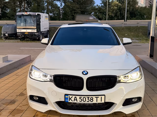 BMW 3 серії 2017, г. Киев, $16 900 - изображение 1
