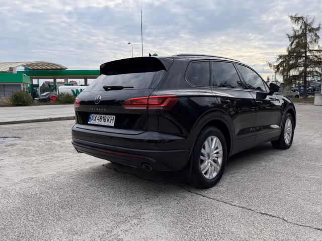 Volkswagen Touareg 2020, Львів, $37 500 - зображення 5