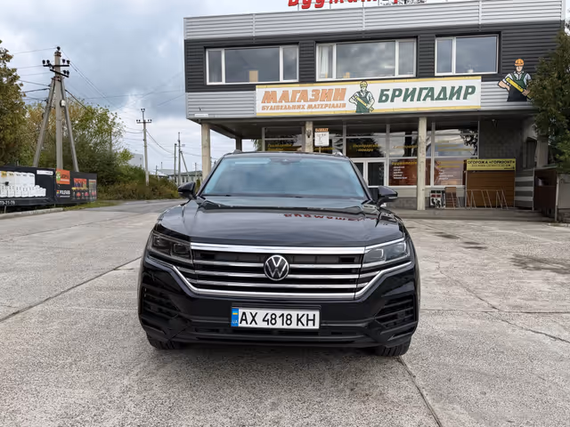 Volkswagen Touareg 2020, Львів, $37 500 - зображення 4