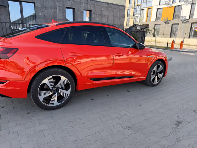 Audi e-tron Sportback 2021, Луцьк, $39 999 - зображення 5