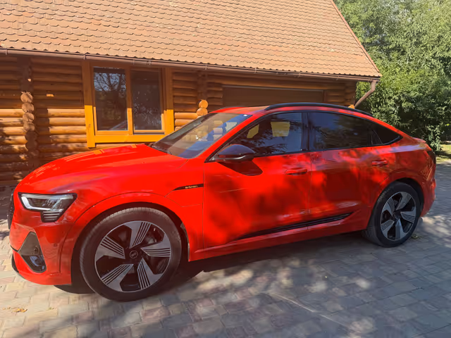 Audi e-tron Sportback 2021, Луцьк, $39 999 - зображення 1