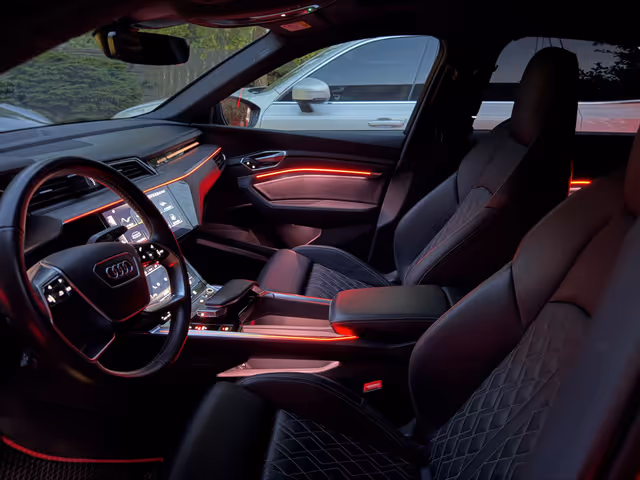 Audi e-tron Sportback 2021, Луцьк, $39 999 - зображення 2