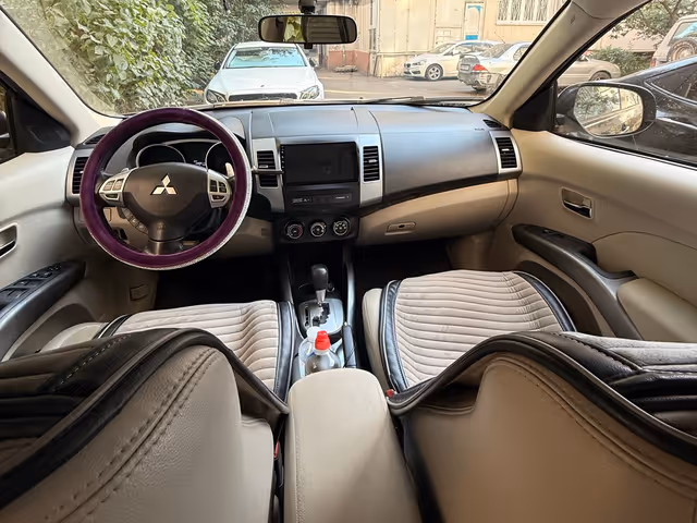 Mitsubishi Outlander 2011, Одесса, $9 500 - изображение 4
