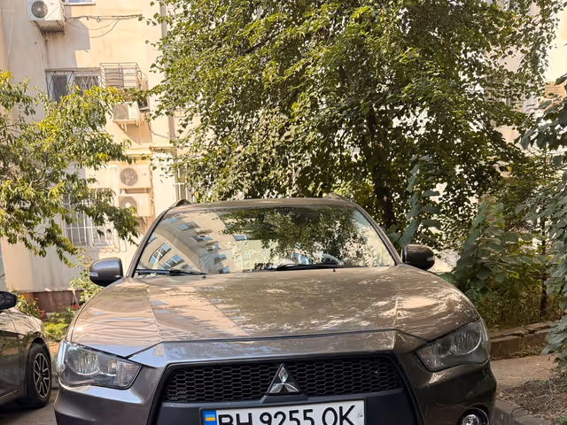 Mitsubishi Outlander 2011, Одесса, $9 500 - изображение 1