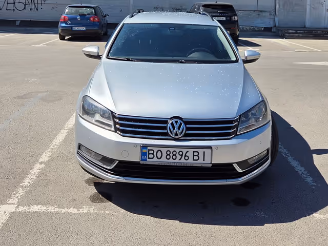 Volkswagen Passat 2013, Львів, $10 000 - зображення 3