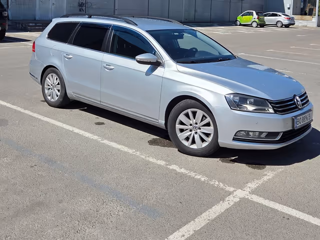 Volkswagen Passat 2013, Львів, $10 000 - зображення 2