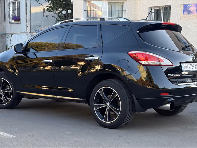 Nissan Murano 2012, Ананьїв, $9 900 - зображення 5