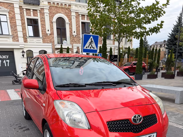 Toyota Yaris 2006, Біла Церква, $5 200 - зображення 1